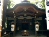 Shinto Shrine on Island