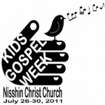 Kid's Gospel Week