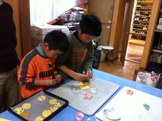 Cookie Making