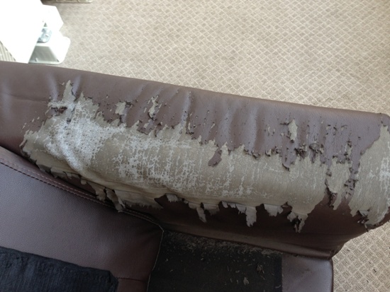 Old Couch