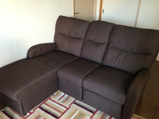 New Couch