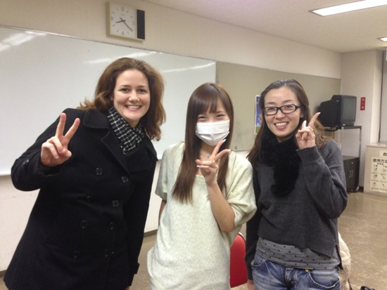 Japanese Class