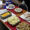 Christmas Dinner at our House