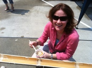 Running of the Noodles