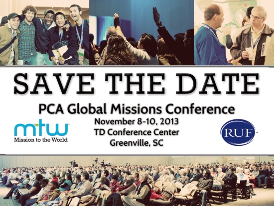 PCA Global Missions Conference