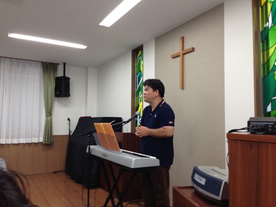Pastor Aoki
