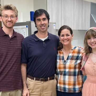 NCC Missionaries
