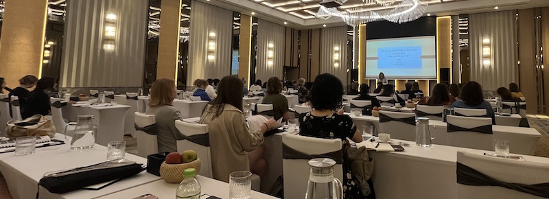 MTW Asia Women’s Retreat